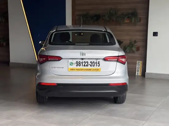 FIAT-CRONOS-1.3 FIREFLY FLEX DRIVE GSR FIAT-CRONOS-2018