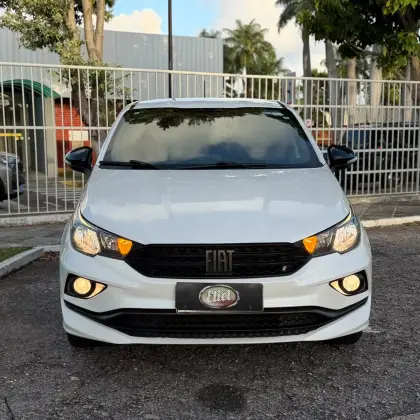 FIAT CRONOS 1.3 FIREFLY FLEX DRIVE MANUAL