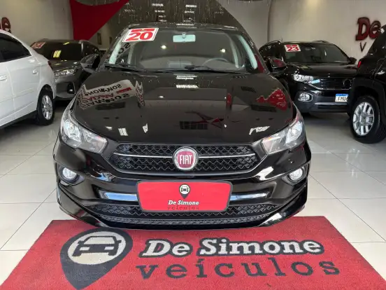 FIAT-CRONOS-1.3 FIREFLY FLEX DRIVE MANUAL FIAT-CRONOS-2020