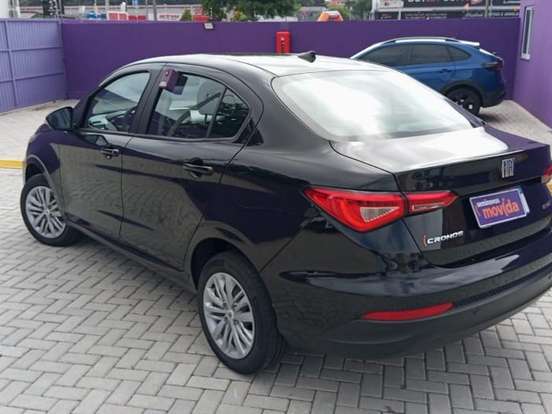 FIAT-CRONOS-1.3 FIREFLY FLEX DRIVE CVT FIAT-CRONOS-2024