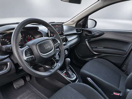 FIAT-CRONOS-1.3 FIREFLY FLEX DRIVE CVT FIAT-CRONOS-2023