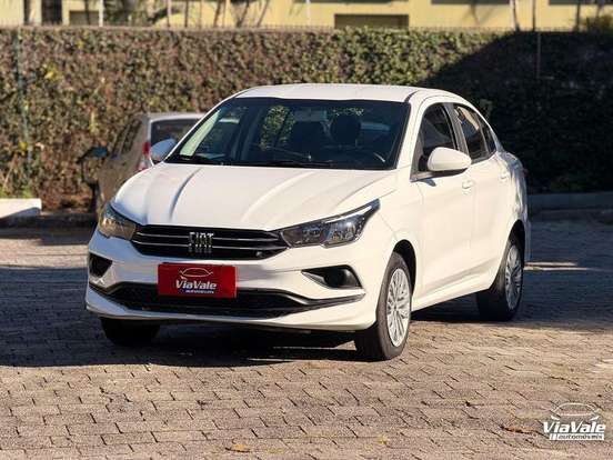 FIAT-CRONOS-1.3 FIREFLY FLEX DRIVE CVT FIAT-CRONOS-2023