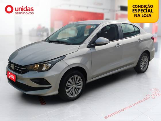 FIAT CRONOS 1.3 FIREFLY FLEX DRIVE CVT