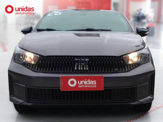FIAT CRONOS 1.3 FIREFLY FLEX DRIVE CVT