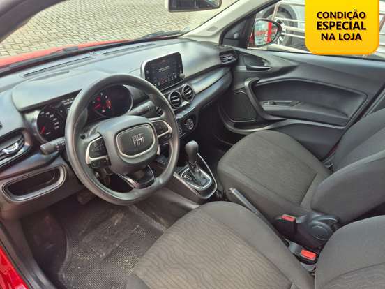 FIAT-CRONOS-1.3 FIREFLY FLEX DRIVE CVT FIAT-CRONOS-2024