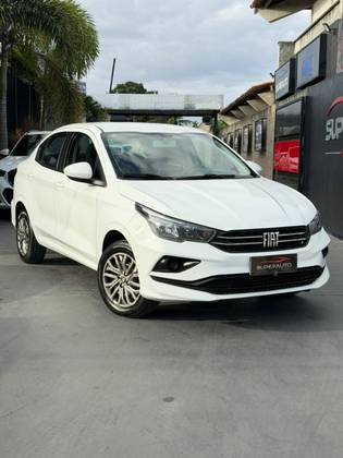 FIAT CRONOS 1.3 FIREFLY FLEX DRIVE CVT