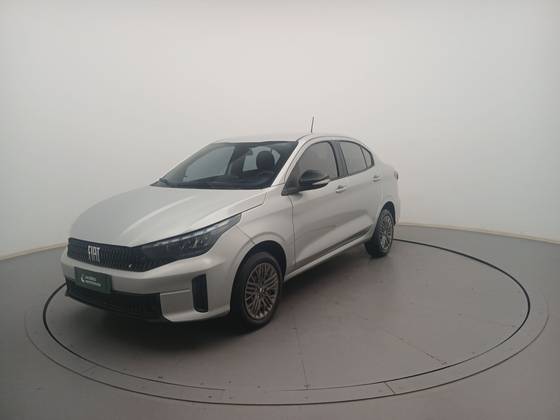 FIAT CRONOS 1.3 FIREFLY FLEX DRIVE CVT