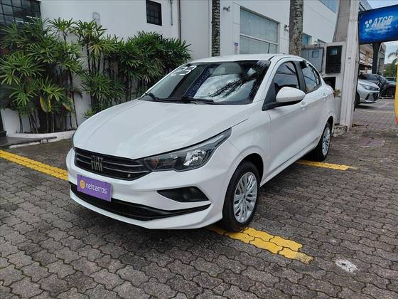 FIAT CRONOS 1.3 FIREFLY FLEX DRIVE CVT
