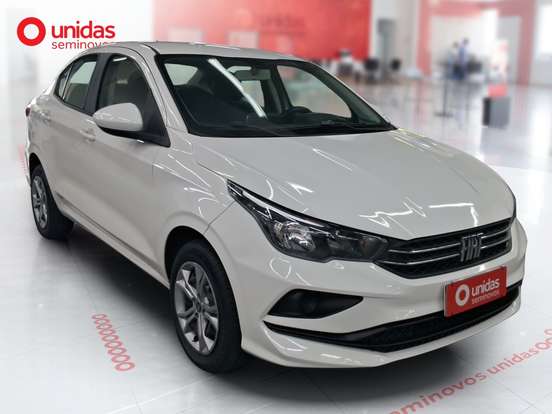 FIAT-CRONOS-1.3 FIREFLY FLEX DRIVE CVT FIAT-CRONOS-2024