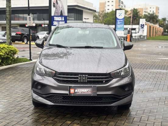 FIAT-CRONOS-1.3 FIREFLY FLEX DRIVE CVT FIAT-CRONOS-2023