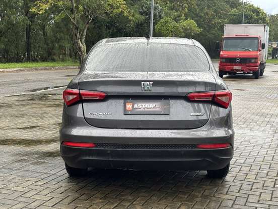 FIAT-CRONOS-1.3 FIREFLY FLEX DRIVE CVT FIAT-CRONOS-2023