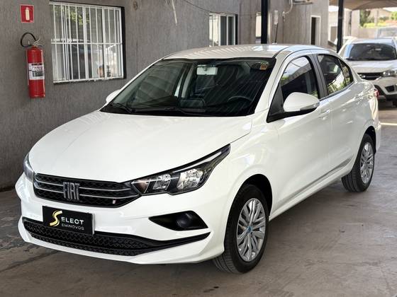 FIAT CRONOS 1.3 FIREFLY FLEX DRIVE CVT