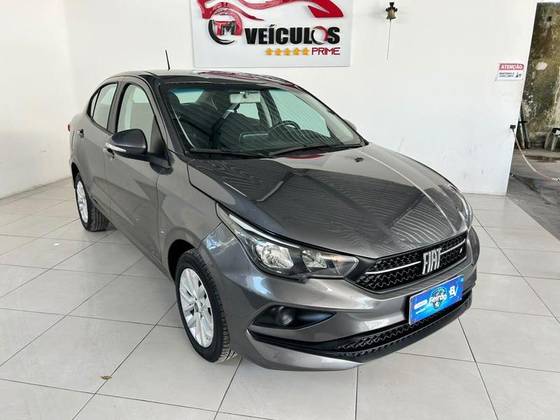 FIAT CRONOS 1.3 FIREFLY FLEX DRIVE MANUAL