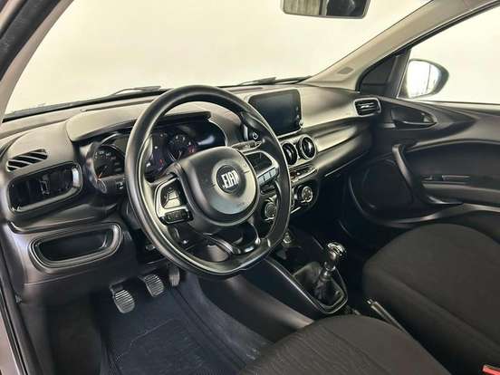 FIAT-CRONOS-1.3 FIREFLY FLEX DRIVE MANUAL FIAT-CRONOS-2022