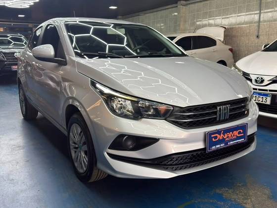 FIAT CRONOS 1.3 FIREFLY FLEX DRIVE MANUAL