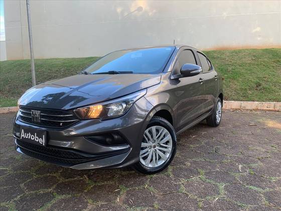 FIAT CRONOS 1.3 FIREFLY FLEX DRIVE MANUAL