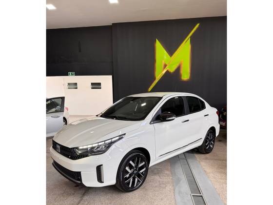FIAT CRONOS 1.3 FIREFLY FLEX PRECISION CVT