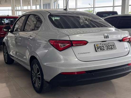 FIAT-CRONOS-1.8 E.TORQ FLEX PRECISION AT6 FIAT-CRONOS-2018