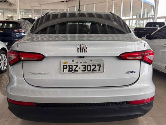FIAT-CRONOS-1.8 E.TORQ FLEX PRECISION AT6 FIAT-CRONOS-2018