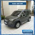 FIAT DOBLÒ 1.8 MPI ADVENTURE 16V FLEX 4P MANUAL FIAT DOBLÒ 1.8 MPI ADVENTURE 16V FLEX 4P MANUAL