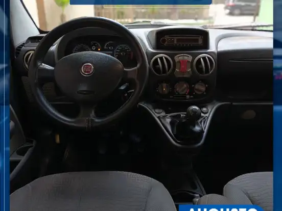 FIAT-DOBLÒ-1.8 MPI ADVENTURE 16V FLEX 4P MANUAL FIAT-DOBLÒ-2011