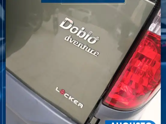 FIAT-DOBLÒ-1.8 MPI ADVENTURE 16V FLEX 4P MANUAL FIAT-DOBLÒ-2011