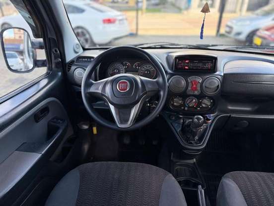 FIAT-DOBLÒ-1.8 MPI ESSENCE 7L 16V FLEX 4P MANUAL FIAT-DOBLÒ-2013