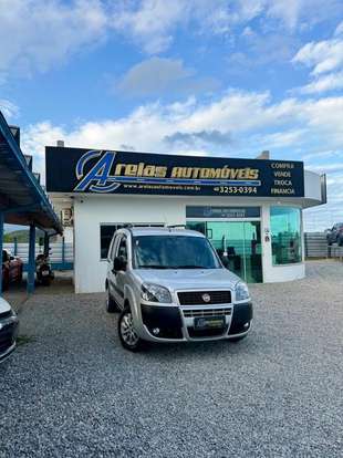 FIAT-DOBLÒ-1.8 MPI ESSENCE 7L 16V FLEX 4P MANUAL FIAT-DOBLÒ-2021