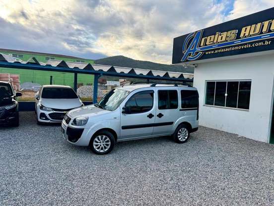 FIAT-DOBLÒ-1.8 MPI ESSENCE 7L 16V FLEX 4P MANUAL FIAT-DOBLÒ-2021