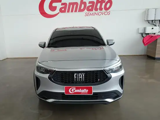 FIAT-FASTBACK-1.0 TURBO 200 FLEX AUDACE CVT FIAT-FASTBACK-2022