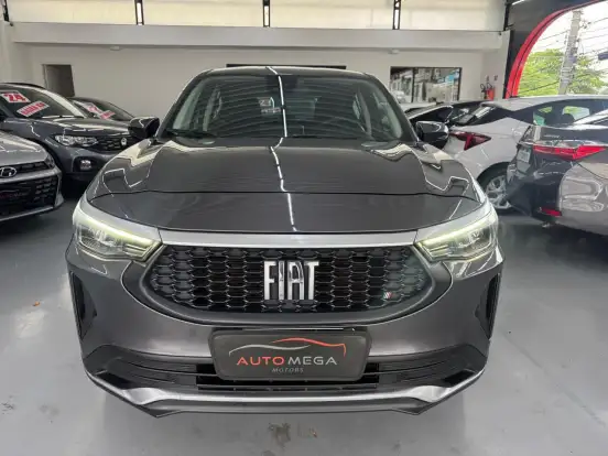 FIAT-FASTBACK-1.0 TURBO 200 FLEX AUDACE CVT FIAT-FASTBACK-2024