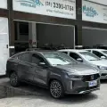 FIAT FASTBACK 1.0 TURBO 200 FLEX IMPETUS CVT FIAT FASTBACK 1.0 TURBO 200 FLEX IMPETUS CVT