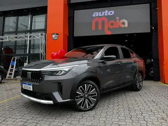 FIAT FASTBACK 1.0 TURBO 200 HYBRID AUDACE CVT