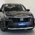 FIAT FASTBACK 1.0 TURBO 200 HYBRID AUDACE CVT FIAT FASTBACK 1.0 TURBO 200 HYBRID AUDACE CVT