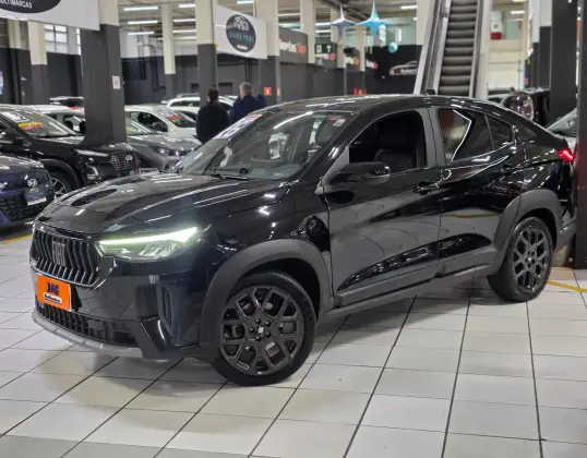 FIAT FASTBACK 1.0 TURBO 200 HYBRID IMPETUS CVT