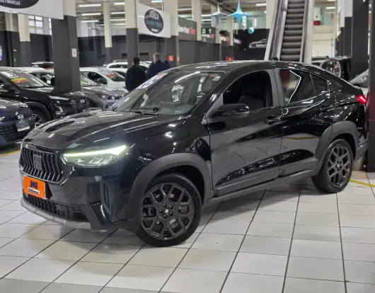 FIAT-FASTBACK-1.0 TURBO 200 HYBRID IMPETUS CVT FIAT-FASTBACK-2025