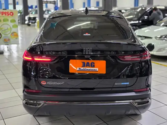 FIAT-FASTBACK-1.0 TURBO 200 HYBRID IMPETUS CVT FIAT-FASTBACK-2025