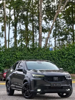 FIAT FASTBACK 1.3 TURBO 270 FLEX LIMITED EDITION AT6