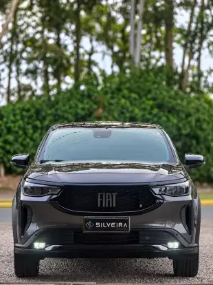 FIAT-FASTBACK-1.3 TURBO 270 FLEX LIMITED EDITION AT6 FIAT-FASTBACK-2022