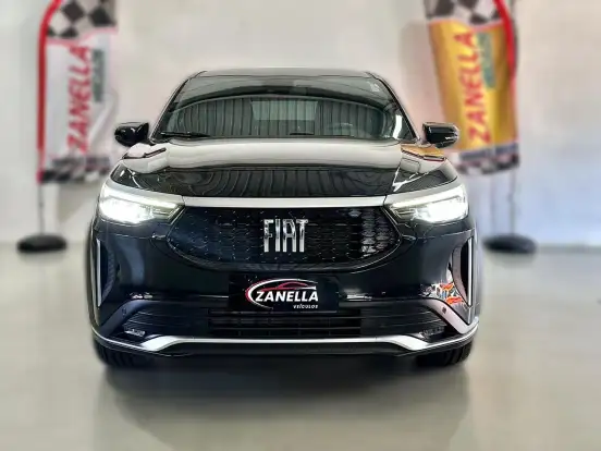 FIAT-FASTBACK-1.3 TURBO 270 FLEX LIMITED EDITION AT6 FIAT-FASTBACK-2023