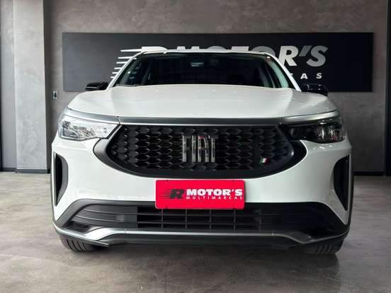 FIAT-FASTBACK-1.0 TURBO 200 FLEX AUDACE CVT FIAT-FASTBACK-2023