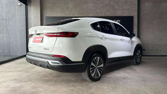 FIAT-FASTBACK-1.0 TURBO 200 FLEX AUDACE CVT FIAT-FASTBACK-2023