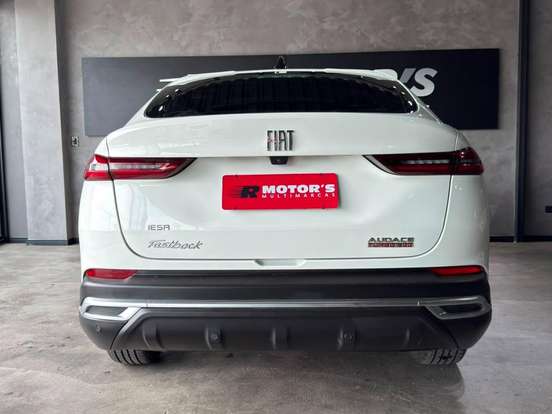 FIAT-FASTBACK-1.0 TURBO 200 FLEX AUDACE CVT FIAT-FASTBACK-2023