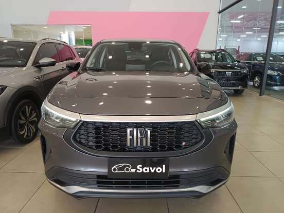 FIAT-FASTBACK-1.0 TURBO 200 FLEX AUDACE CVT FIAT-FASTBACK-2023