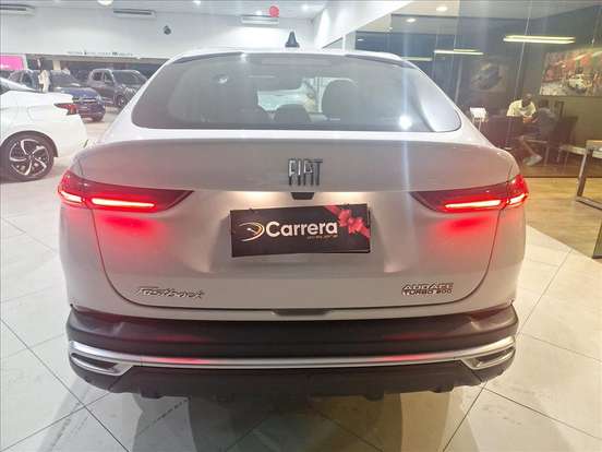 FIAT-FASTBACK-1.0 TURBO 200 FLEX AUDACE CVT FIAT-FASTBACK-2022