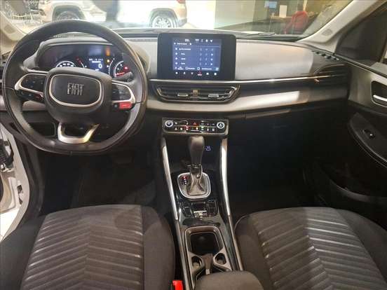 FIAT-FASTBACK-1.0 TURBO 200 FLEX AUDACE CVT FIAT-FASTBACK-2022