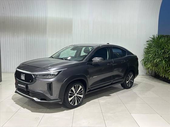 FIAT FASTBACK 1.0 TURBO 200 FLEX AUDACE CVT