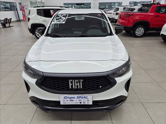 FIAT FASTBACK 1.0 TURBO 200 FLEX CVT