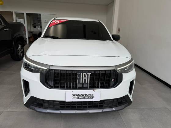 FIAT FASTBACK 1.0 TURBO 200 FLEX CVT