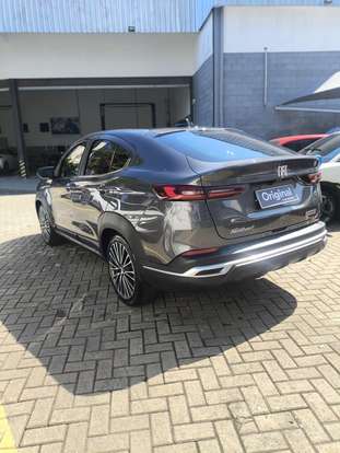 FIAT-FASTBACK-1.0 TURBO 200 FLEX IMPETUS CVT FIAT-FASTBACK-2023
